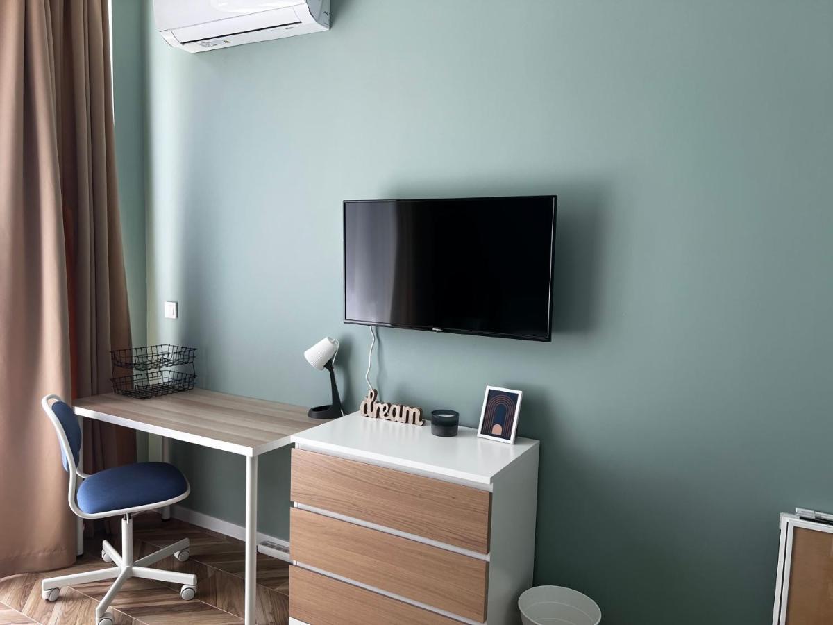 Las Brisas Garden Apartment Burgasz Kültér fotó